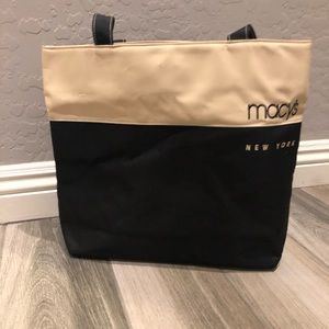 Macy New York tote bag